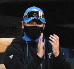 新庄剛志「監督はあと6年、60歳で終わろうかな」