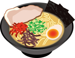 醤油、塩、味噌、とんこつ←ラーメンで1種類だけ一生食えなくなるとしたら
