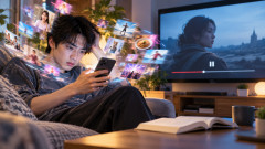 【警告】「2時間の映画すら耐えられない」子どもが急増…脳科学者が指摘する“倍速・ショート動画”の影響