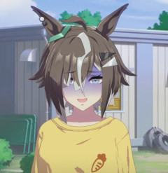 【ウマ娘】ルラちは可愛くておっπデカくて実家が超太いゲーム友達ではあるんだが・・・