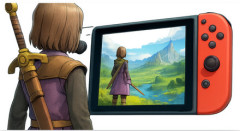 【悲報】Switch2版「ドラゴンクエスト11S」セーブデータ引き継ぎなし