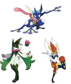 【ポケチャン】強い奴ら