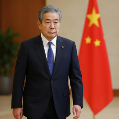 自民党・岩屋毅前外相、27日訪中へ 関係修復の機運醸成はかる