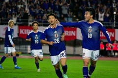 【朗報】第3次森保J、松木＆塩貝弾などでウルグアイに3-1勝利