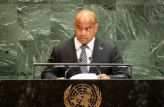 ナウル大統領、ICC(国際刑事裁判所)脱退方針を表明！「存在意義が薄れつつある」