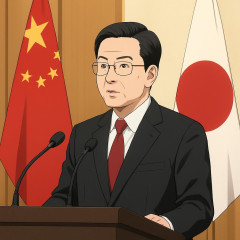 駐日中国大使が日中関係「正常化」へ「見識ある人々」の努力求める   |  少なくとも自衛官のテロ未遂は謝った方が良いぞ