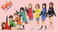 【画像】アニメ『けいおん！』のキャラ体型、今見ると絶妙にリアルすぎると話題に！