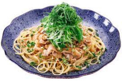 箸で食べるパスタの五右衛門について