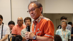 【悲報】玉城デニー「辺野古の事故にはちゃんと対応した💢ダンマリなんてしてない💢」