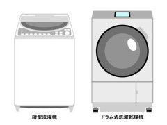 おすすめの洗濯機、乾燥機を教えて！！