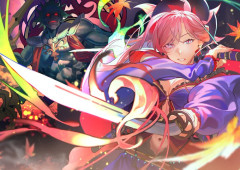 【FGO】宮本武蔵 Fate/GrandOrderのイラスト紹介4034