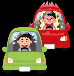 【動画】とんでもない煽り運転が目撃されるｗｗｗｗｗｗ