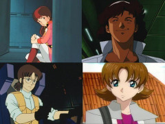 ※ガンダムシリーズの地味な女の子を語れ