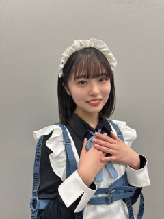 【日向坂46】正源司陽子「認知とかあんの！？」メイド喫茶で潜入学習していた！かほりん+橋本環奈さん似のメイドと2ショットチェキも