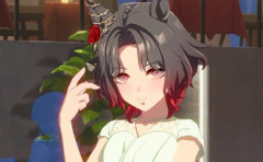 【ウマ娘】ローズくんのダイエット成功するなら柵破壊してもいいか…