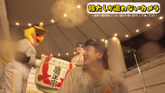 【ビールかけ】ただただ祐大を追うカメラ、公開