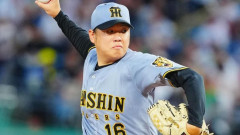 阪神・西勇輝、引退