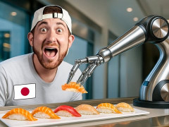 外国人「日本は未来的でありながら居心地も良い」Drewが2050年の日本を紹介してる
