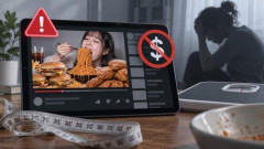 【悲報】YouTube「大食い動画」規制強化に日本でも賛同者続出…吐き出し疑惑で炎上連発・・・・・・・・・