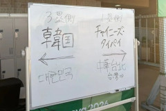 韓国、不戦勝…対戦相手カタールが試合時間に間に合わず。カタール「別の試合会場に連れて行かれた」
