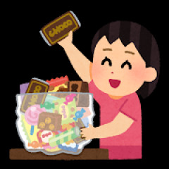 【悲報】お菓子メーカー、ぶっちゃけカルビーとブルボンがあれば困らないｗｗｗｗｗｗｗｗｗ
