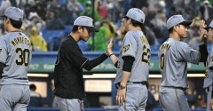 藤川の焦った感じやと、30日に遥人、10/1に中5日で村上が一番ありそう