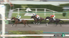 【汐留特別】モリノセピア＆小林美駒騎手がｷﾀ━━━━(ﾟ∀ﾟ)━━━━!!
