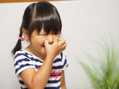 180cm90kg超の大男な俺を5歳の娘は「かっこいい」と言うが、口が臭くてキスは嫌だと言われる…