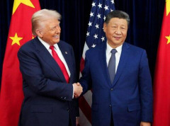 【悲報】わー国総理・高市早苗氏、中国に完全敗北。トランプ大統領「習氏と真の友情を築いた」
