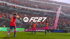 『EA SPORTS FC 27』9/25本日リリース！新モード「The Grounds」や進化したFootball Ultimate Teamなどが搭載