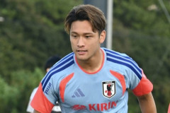 【動画】松木玖生がスーパーゴールデビューで久保建英の序列低下か　ＳＮＳ「安泰ではなくなるな」