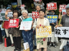 福島瑞穂「法に基づく処刑だから人を殺しているわけ。『殺した』が良くないのかはちょっと分からない」