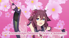 【ウマ娘】グロ版にチヨノオーのお悩み相談きてるやん