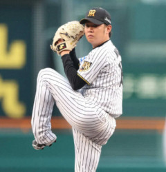 阪神・西勇輝が今季限りで現役引退