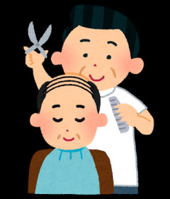 【愕然】髪切るのを美容院から床屋に変えた結果ｗｗｗｗｗｗｗｗｗｗ