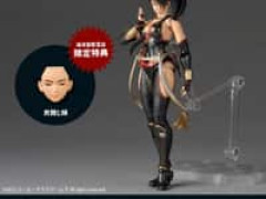 【NINJA GAIDEN】アメイジング・ヤマグチ「 紅葉」可動フィギュア【10月3日予約開始】