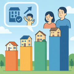 “永住したい東京・多摩地域の市町村”ランキング上位に「地盤も固く水害にも強い」「15歳未満の人口が増えてます！」の声