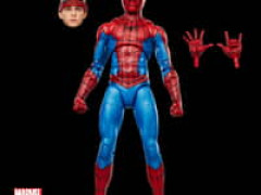 【マーベル】マーベル・レジェンド「スパイダーマン:ノー・ウェイ・ホーム」「サイファー」アクションフィギュア【楽天ブックス限定で予約開始】