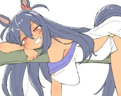【ウマ娘】ヒシアマ姐さんの初期デザインはやっぱりヤバい