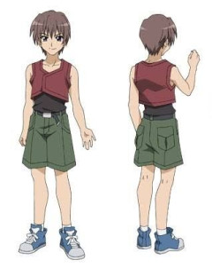 『ひぐらしのなく頃に』の前原圭一の私服ｗｗｗｗｗ