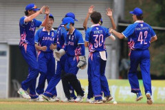 【悲報】クリケット日本代表さん、強豪アフガニスタンに129－81で完敗して「足りないもの」を語る・・・・・・・・・