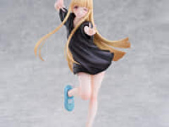 【超かぐや姫!】ENSOUTOYS「かぐや 現実」フィギュア【予約開始】