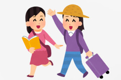 【画像】2人旅行のキャンセル料問題