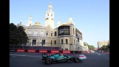 アストンマーチン、F1アゼルバイジャンGP初日に振動問題再発か？