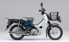 スーパーカブ110プロってバイクを納車する予定なんだが