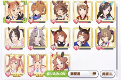 【ウマ娘】この中から一人選んで結婚するとしたら