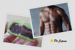 【困惑】マッチョさん「和菓子は脂質がないから身体にいい！」←いや草ｗｗｗｗｗｗｗｗｗｗ