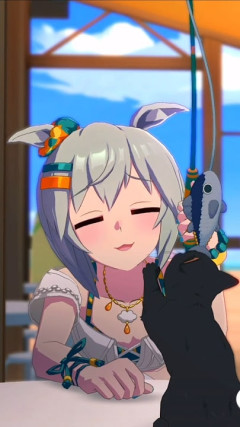 【ウマ娘】凱旋門賞チャンミでも仕上がった逃げ軍団はマジで怖いよな…