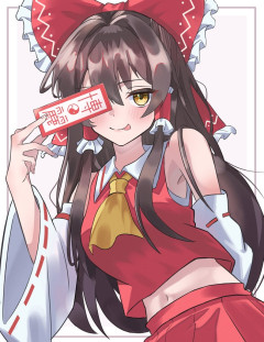 【東方】人里モブ視点