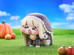 【トリッカル・もちもちほっペ大作戦】マックスファクトリー「ｽﾋﾟｷ」ソフビフィギュア【予約開始】
